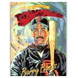 DIAMOND KINGS BARRY BONDS CARD