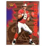 1996 PACIFIC HOF STEVE YOUNG CARD