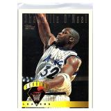 1995 TOPPS HOF SHAQUILLE ONEAL CARD
