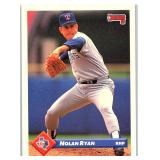 1993 DONRUSS HOF NOLAN RYAN CARD