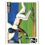 1994 UD CHOICE HOF RICKEY HENDERSON CARD