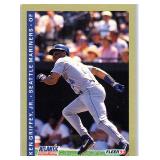 1993 FLEER HOF KEN GRIFFEY JR CARD