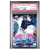 2024 TOPPS CHROME ICHIRO PSA 10 -  AUTHENTICATED