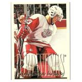 1996 Topps Vyacheslav Kozlov #322