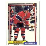 1992 Topps JJ Daigneault #334