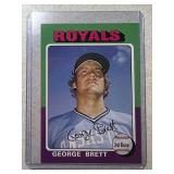 2006 TOPPS GEORGE BRETT