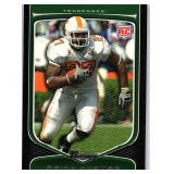 ROOKIE CARD 2009 BOWMAN ARIAN FOSTER