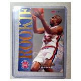 1994/95 HOOPS GRANT HILLS ROOKIE