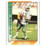 1991 PACIFIC HOF DAN MARINO CARD