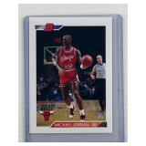 MIchael Jordan 1992 Bowman style card