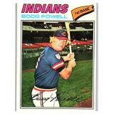 1977 TOPPS Boog Powell #206