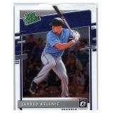 2020 PANINI RATED PROSPECT Jarred Kleenex #RP-15