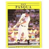 1991 FLEER Dan Pasqua #131