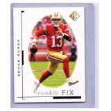 Brock Purdy 2022 Prospector