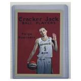 Paige Bueckers Cracker Jack rookie promo card