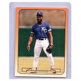 Bo Jackson Living Legend promo card