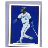 Bo Jackson 1989 All American Promo Cards #1
