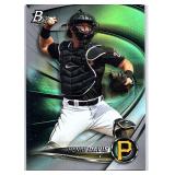 2022 TOPPS Henry Davis #TOP-16