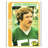 1978 TOPPS John Ebersole #41
