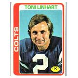1978 TOPPS Toni Linhart #355