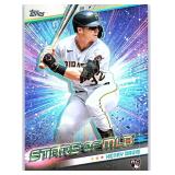 2024 TOPPS STARS OF MLB Henry Davis #SMLB-27