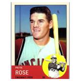 1963 TOPPS Pete Rose #578