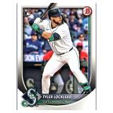 2025 TOPPS Tyler Locklear #93