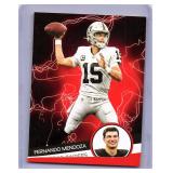 Fernando Mendoza 2026 Hot Shot Prospects rookie L