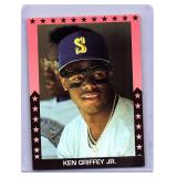 Ken Griffey Jr. 1990 Baseballs Hottest Hitters pr