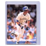 Ken Griffey jr. 1990 Superstar #2 promo card