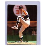 Nolan Ryan StarBrite Superstars promo card