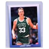 Larry Bird 1989/90 All-Sports Superstars promo ca