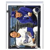 2025 TOPPS VETERAN COMBOS Shohei Ohtani/Roki Sasa