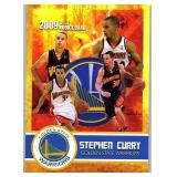 2009 ROOKIE GEMS Stephen Curry #30