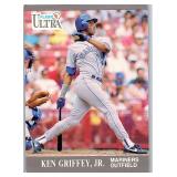 1991 FLEER Ken Griffey Jr #336
