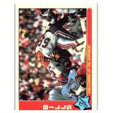 1985 FLEER Bills Defensive Statistics #5