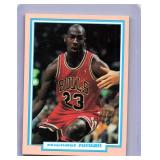 Michael Jordan 1989/90 Premier Sports Stars promo