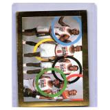 Michael Jordan 1992 Dream Team Going for the Gold