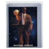MIchael Jordan He