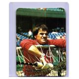 Pete Rose Broder promo card