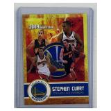 Stephen Curry 2009 Rookie Gems