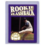 Nolan Ryan Rookie Flashback promo card