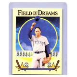 Nolan Ryan Field of Dreams promo card