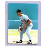 Don Mattingly Class of 88 promo card