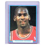 Michael Jordan 1989/90 Sports Stars Elite 2 promo