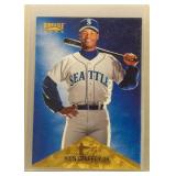 Ken Griffey Jr 1996 Pinnacle