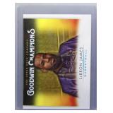 2021 Lebron JamesGoodwin Champions