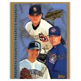 ROOKIE CARD 1997 TOPPS HOF ROY HALLADAY