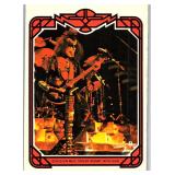1978 DONRUSS GENE SIMMONS CARD