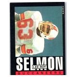 1985 TOPPS HOF LEE ROY SELMON CARD